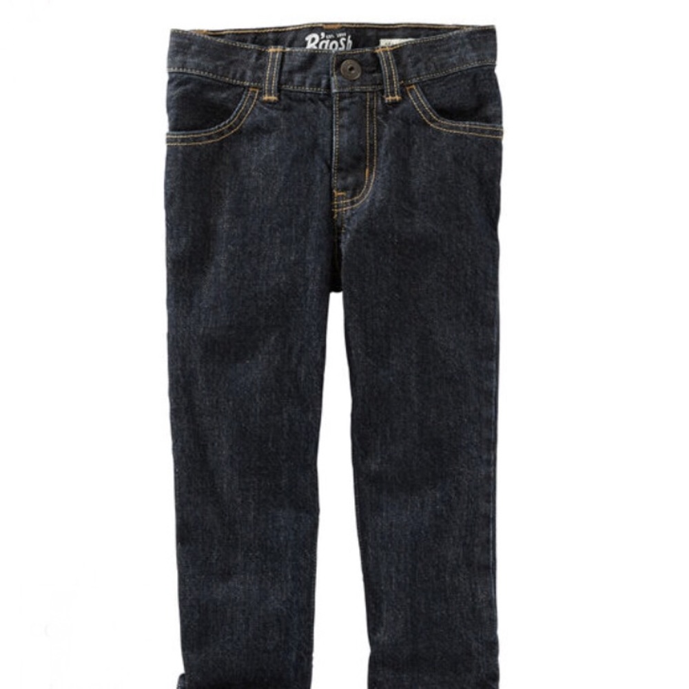 O’sh k’osh boys straight leg jeans 18m